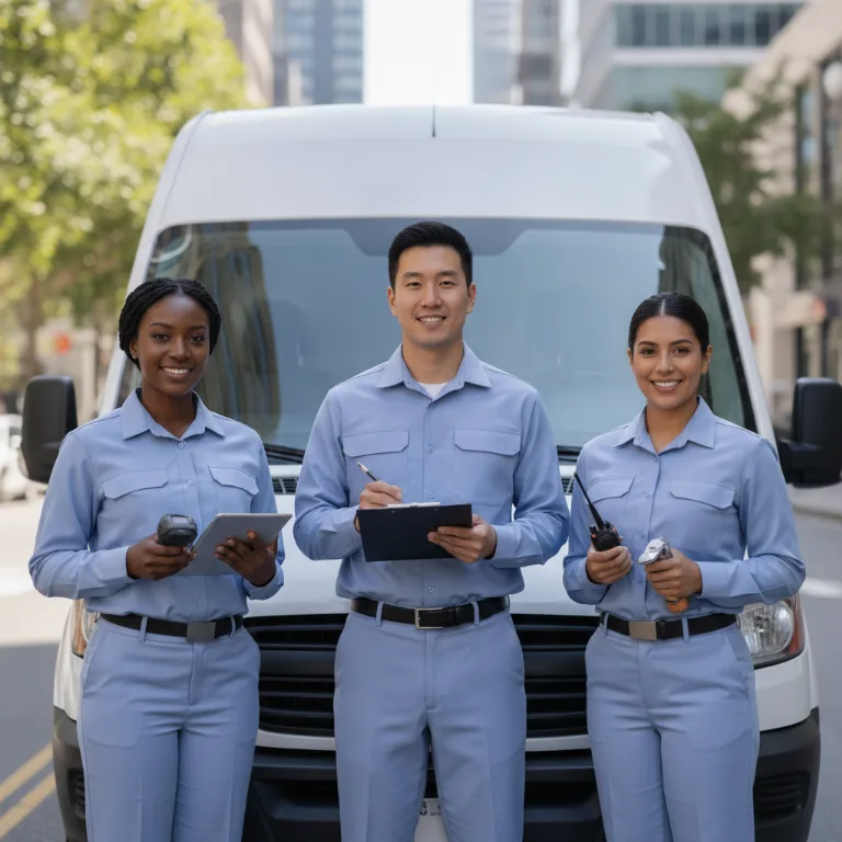 Customs Broker team in Hillsboro